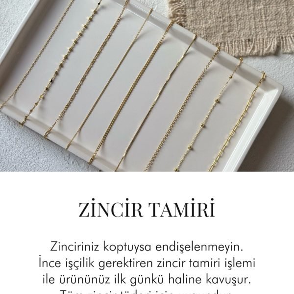 Zincir Tamiri