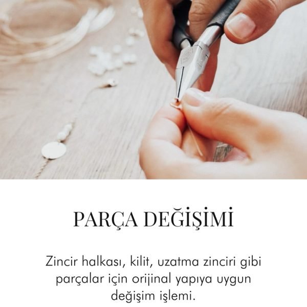 Parça Değişimi