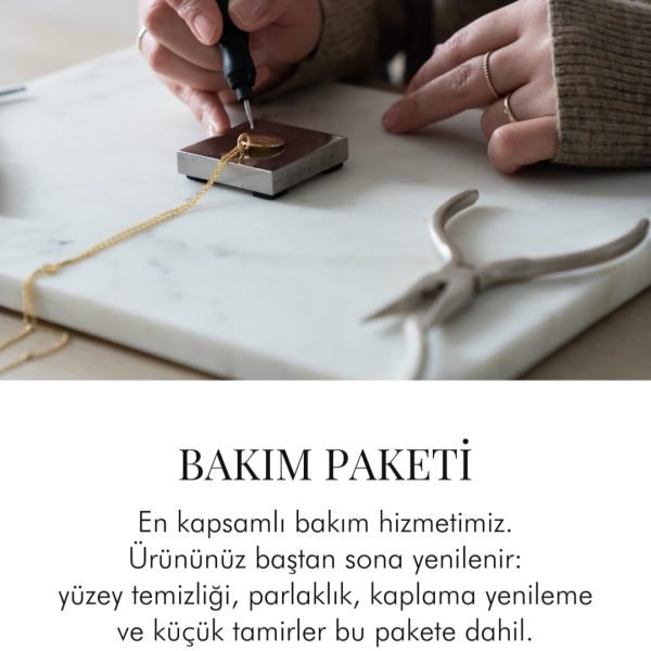 Bakım Paketi